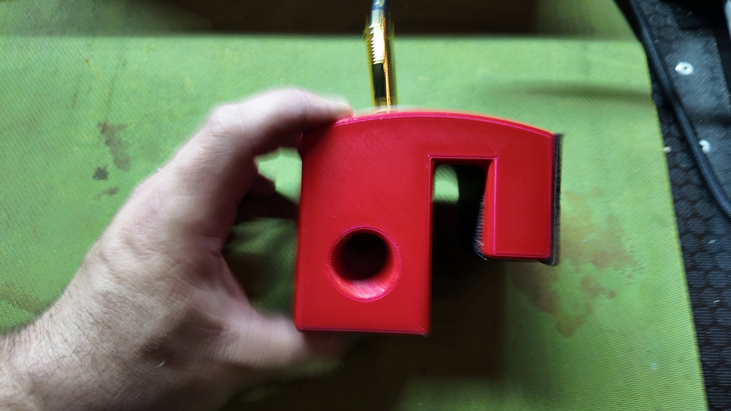 Cable Holder - Work Box