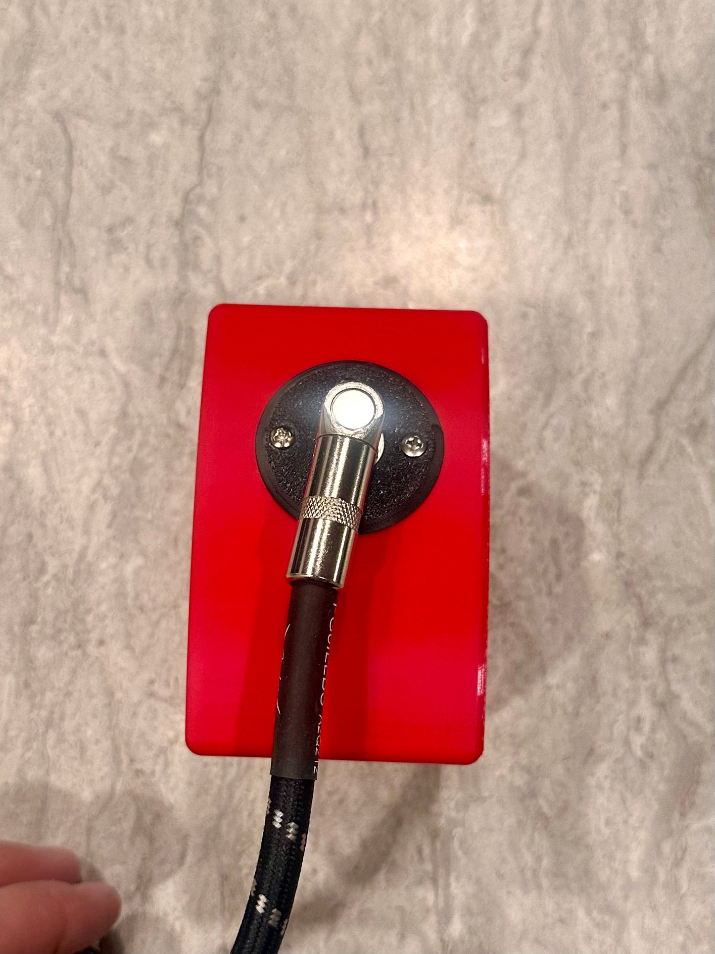 Cable Holder - Work Box