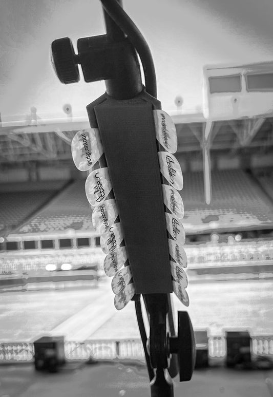 Double Pick Holder